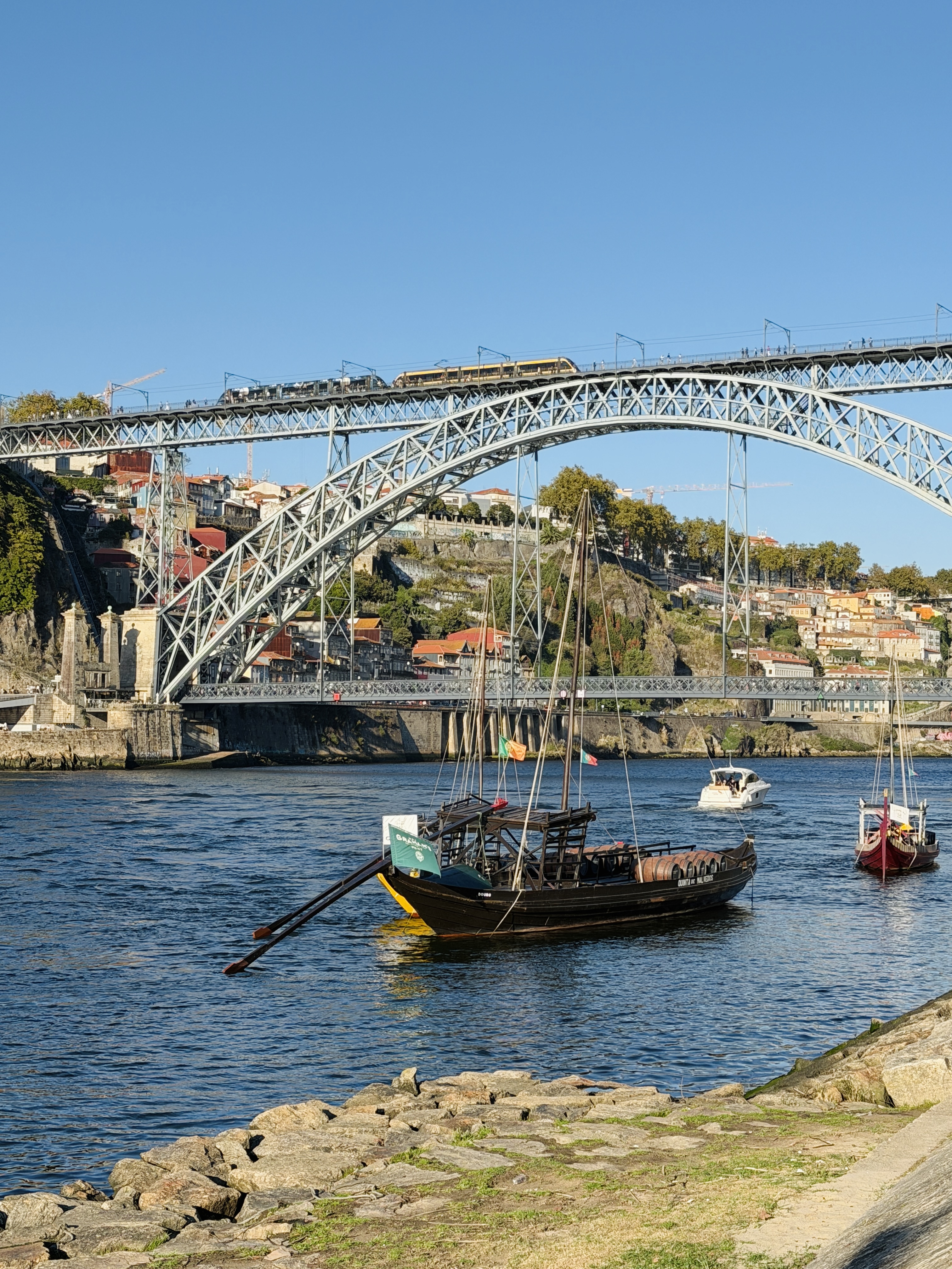 Onze reistips voor Porto en de Dourovallei